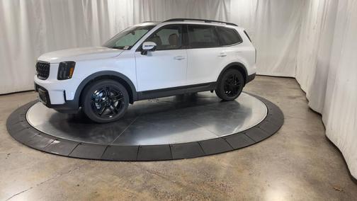 2025 Kia Telluride SX X-Line