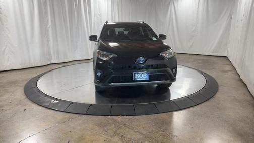 2017 Toyota RAV4 Hybrid SE