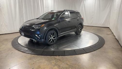 2017 Toyota RAV4 Hybrid SE