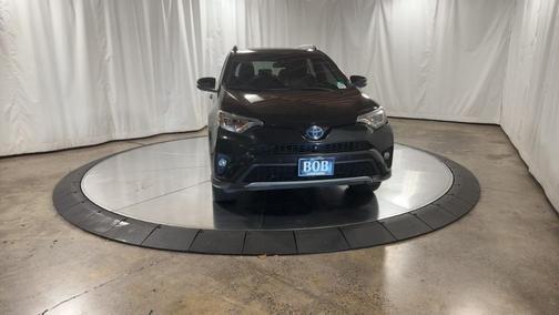 2017 Toyota RAV4 Hybrid SE