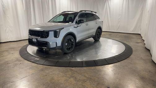 2025 Kia Sorento X-Line EX
