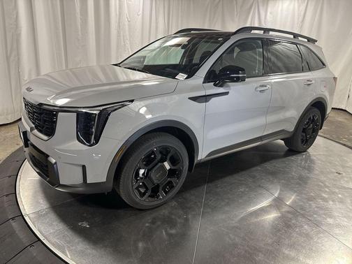 2025 Kia Sorento X-Line EX