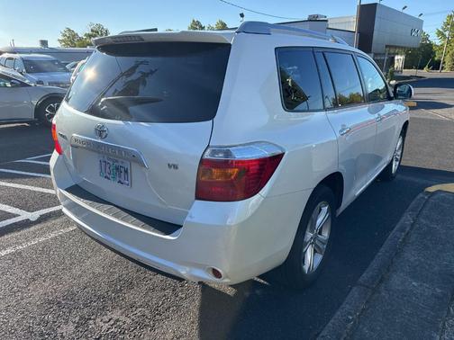 2008 Toyota Highlander Limited