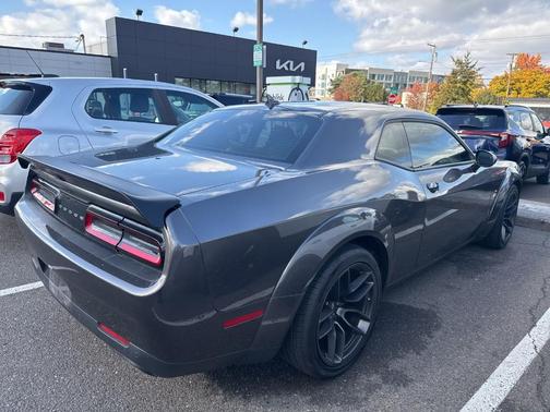 2022 Dodge Challenger R/T Scat Pack