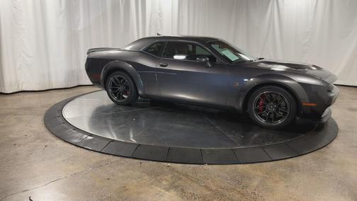2022 Dodge Challenger R/T Scat Pack