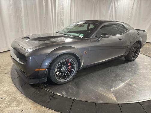 2022 Dodge Challenger R/T Scat Pack