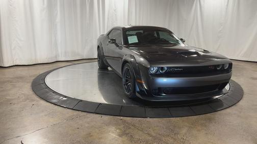 2022 Dodge Challenger R/T Scat Pack