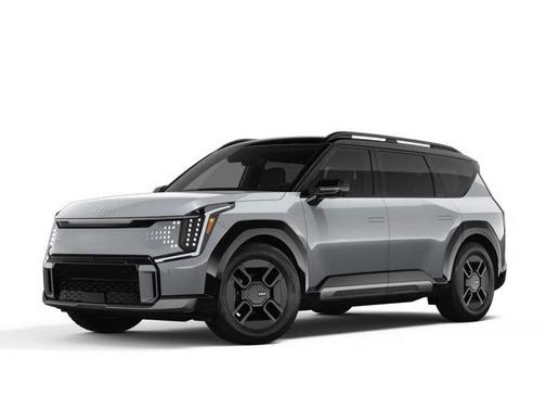 2026 Kia EV9 GT-Line