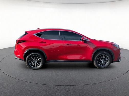 Red Line 2024 Lexus NX 250 Premium