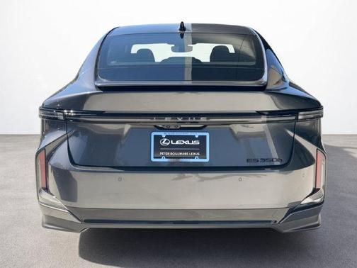 Gray 2026 Lexus ES 350h Premium+