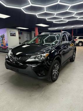 2013 Toyota RAV4 LE
