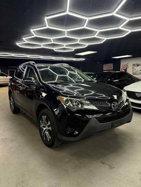2013 Toyota RAV4 LE