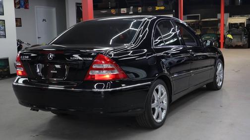 2003 Mercedes-Benz C-Class C230 Kompressor Sport