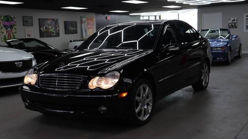 2003 Mercedes-Benz C-Class C230 Kompressor Sport