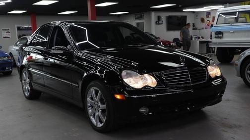 2003 Mercedes-Benz C-Class C230 Kompressor Sport