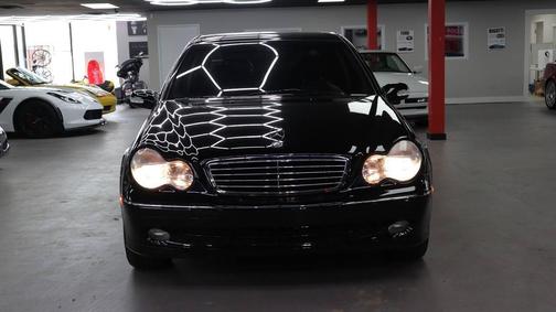 2003 Mercedes-Benz C-Class C230 Kompressor Sport