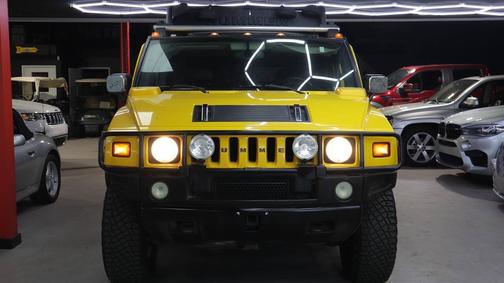 2005 Hummer H2 SUT