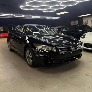 2012 Honda Accord LX-S