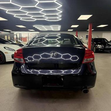 2012 Honda Accord LX-S