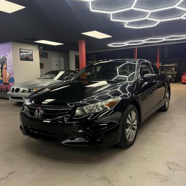 2012 Honda Accord LX-S