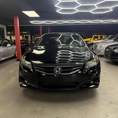 2012 Honda Accord LX-S