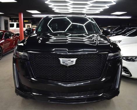 2021 Cadillac Escalade Sport