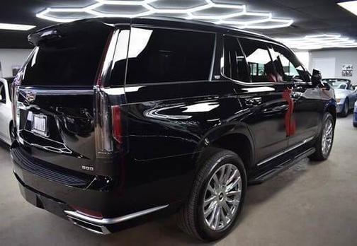 2024 Cadillac Escalade Premium Luxury