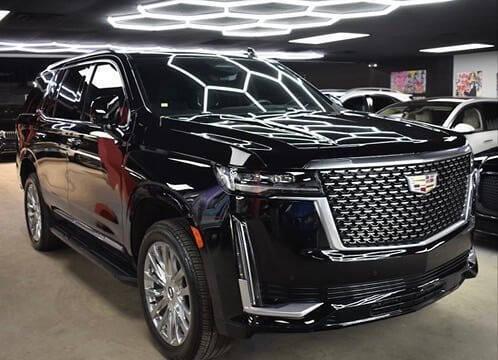 2024 Cadillac Escalade Premium Luxury