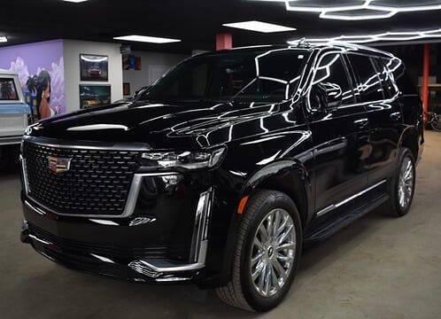 2024 Cadillac Escalade Premium Luxury
