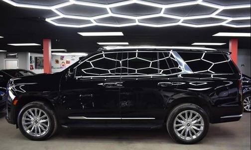 2024 Cadillac Escalade Premium Luxury