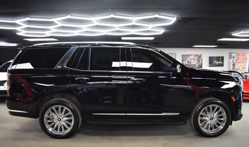 2024 Cadillac Escalade Premium Luxury