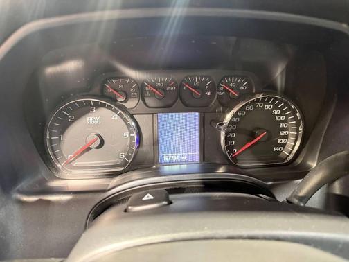 2014 GMC Sierra 1500 Base