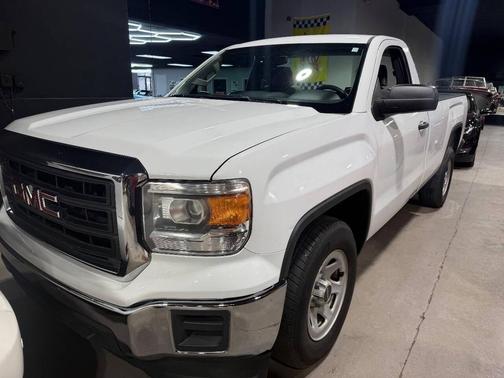 2014 GMC Sierra 1500 Base