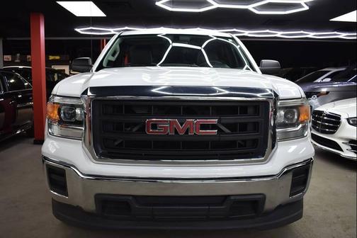 2014 GMC Sierra 1500 Base