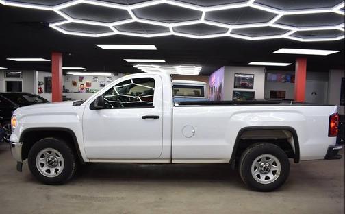 2014 GMC Sierra 1500 Base
