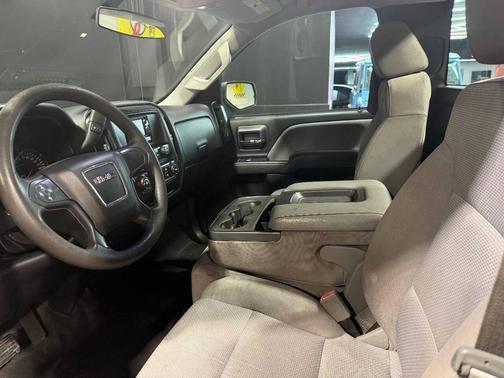 2014 GMC Sierra 1500 Base
