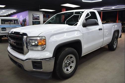 2014 GMC Sierra 1500 Base