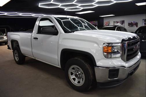 2014 GMC Sierra 1500 Base