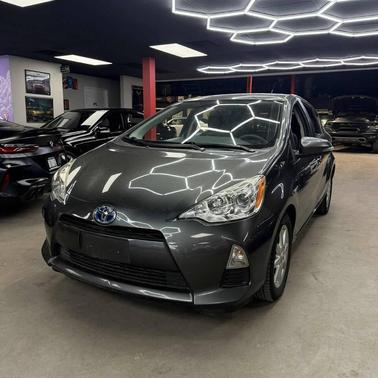 2013 Toyota Prius c Three