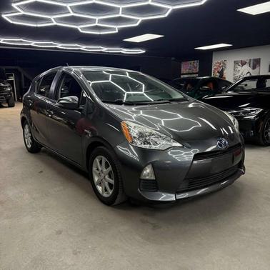 2013 Toyota Prius c Three