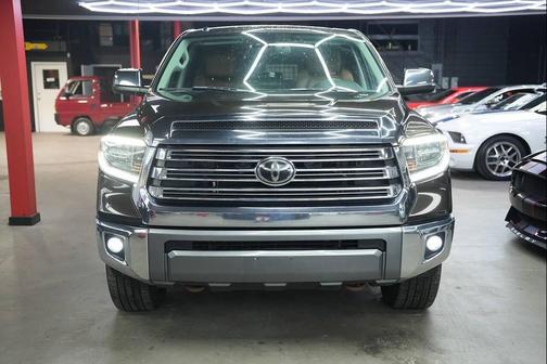 Smoked Mesquite 2019 Toyota Tundra 1794 Edition