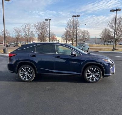 2017 Lexus RX 350 Base