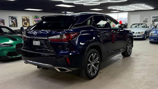 2017 Lexus RX 350 Base