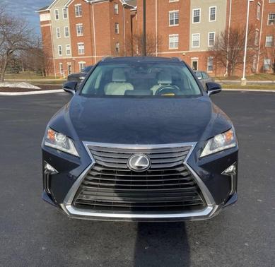 2017 Lexus RX 350 Base