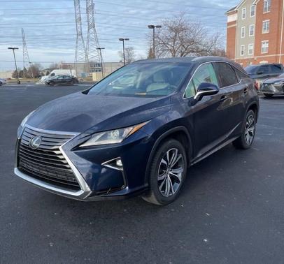 2017 Lexus RX 350 Base