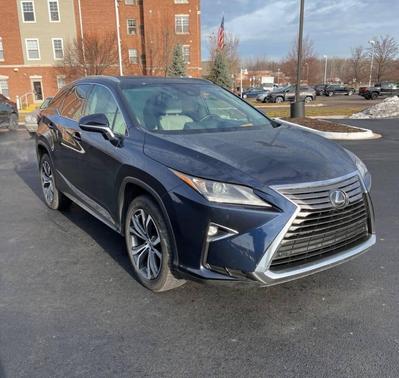 2017 Lexus RX 350 Base