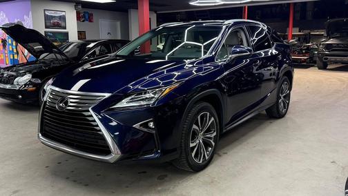 2017 Lexus RX 350 Base