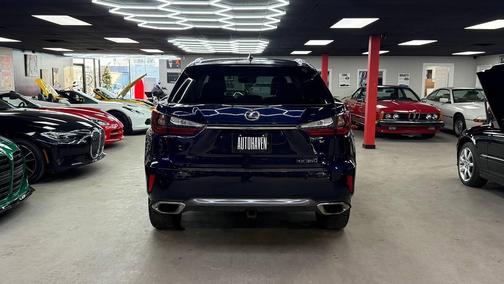 2017 Lexus RX 350 Base