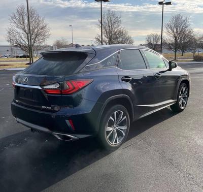 2017 Lexus RX 350 Base