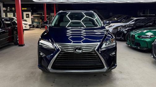 2017 Lexus RX 350 Base